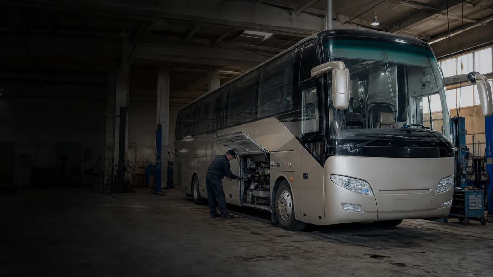 Ремонт электрики автобуса в BUS DOCTOR
